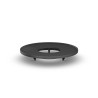 Plancha en fonte émaillée pour brasero Moon 55 Höfats