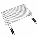 Grille Chromée 67x40 cm Cook'In Garden - Studio