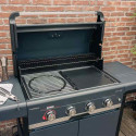 Barbecue gaz Select 4 EX SBS Campingaz - surface de cuisson