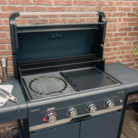 Barbecue gaz Select 4 EX SBS Campingaz - surface de cuisson