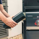 Barbecue gaz Select 4 EX SBS Campingaz- tablettes rabattables