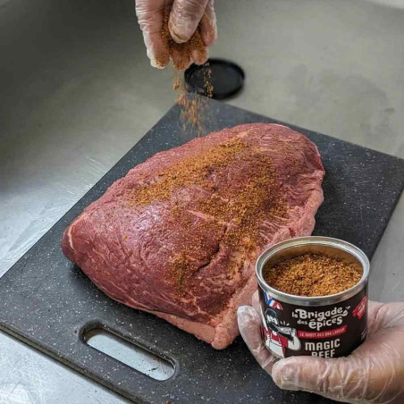 RUB MAGIC BEEF La Brigade des épices