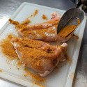 RUB INDIAN TANDOORI La Brigade des épices