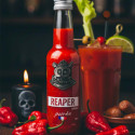 Purée de piment Carolina Reaper Hellicious ambiance