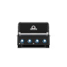 Barbecue gaz encastrable Baron 420 Shadow Broil King
