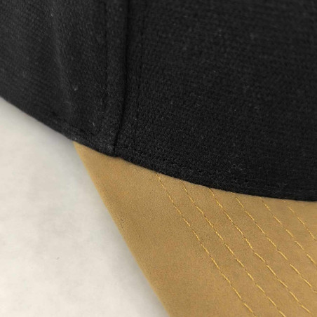 Casquette snapback avec visière en daim Esprit Barbecue - visière