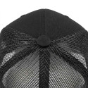Zoom tissu mesh de la casquette trucker Esprit Barbecue