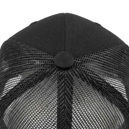 Zoom tissu mesh de la casquette trucker Esprit Barbecue