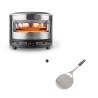 Pack Solo Stove four à pizza Pi Prime avec housse + pelle à pizza