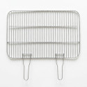Grille simple barbecue charbon Vulcano