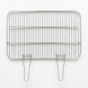 Grille simple barbecue charbon Vulcano