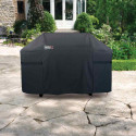 Housse de luxe pour barbecue gaz Summit 600 Weber - ambiance