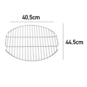 Grille de cuisson Inox ø44,5cm Grille de cuisson Inox ø44,5cm
