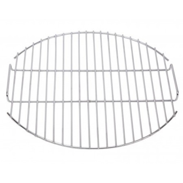 Grille de cuisson Inox ø44,5cm 