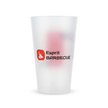 Gobelet Esprit Barbecue verso