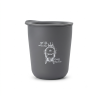 Mug isotherme gris Esprit Barbecue