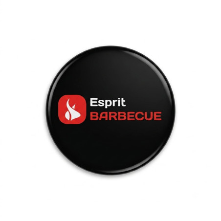 Badge décapsuleur Esprit Barbecue