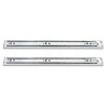 2 rails coulissants pour cuisine extérieure Forge Adour