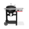 Barbecue charbon Performer Smart 57 cm 2026 Weber - studio face