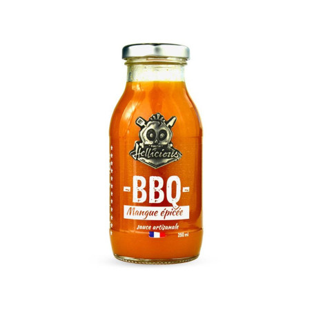 Sauce Mangue Epicée Hellicious