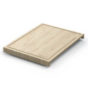 Planche à découper en bambou pour Nestor World Barbecook