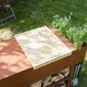Planche à découper en bambou pour Nestor World Barbecook - extérieur