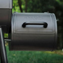 Barbecue fumoir Smokin'Pro Char-Griller - side smoker