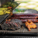 Barbecue fumoir Smokin'Pro Char-Griller - surface de cuisson