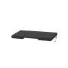 Couvercle noir pour plancha Original 260 Le Marquier