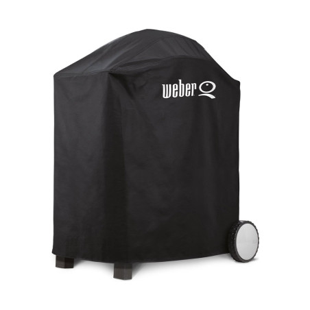 Housse de luxe pour barbecue gaz Q300 / Q3000 sur chariot Weber