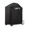 Housse de luxe pour barbecue gaz Q300 / Q3000 sur chariot Weber