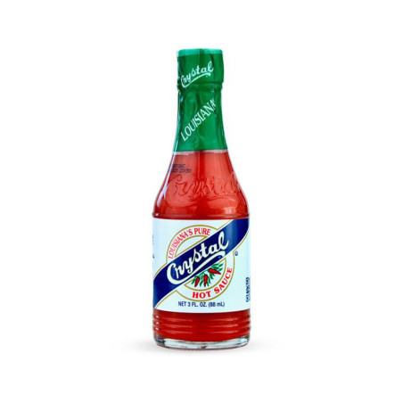 Hot Sauce Crystal 88 ml
