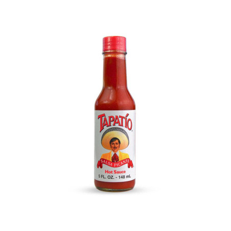 Sauce pimentée 148 ml Tapatio