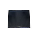 Plancha réversible en fonte émaillée côté striée Campingaz pour 4 Series