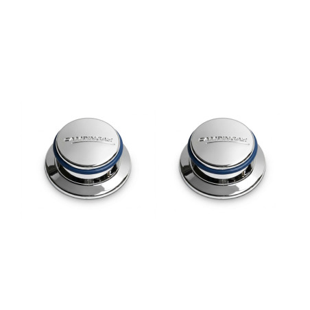 2 boutons de commande pour barbecue gaz 2 Series Campingaz