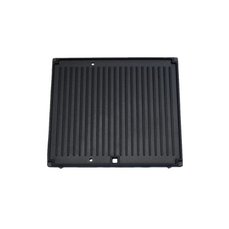 Plancha réversible en fonte émaillée mate pour 4 Series Campingaz