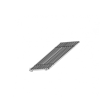 Petite grille en fonte émaillée pour barbecue gaz 3 Series Campingaz