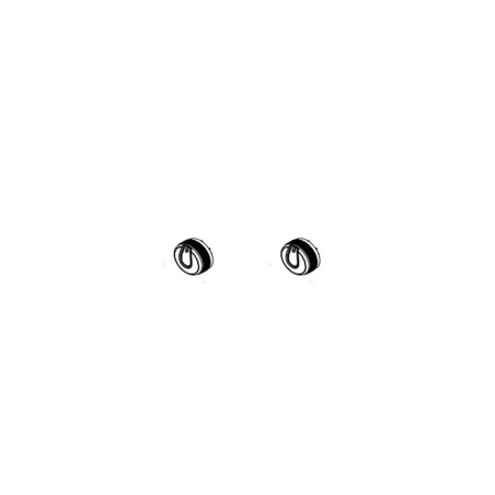 2 boutons de commande pour barbecue gaz 3 et 4 Series - Campingaz