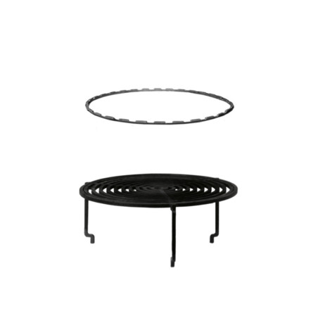 Anneau et grille de cuisson pour Ofyr 85