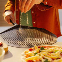 Utilisation de la pelle à pizza PRO en aluminium Gozney