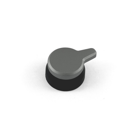 Bouton de commande pour plancha Enosign Bleu ENO