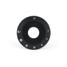 Enjoliveur de bouton pour plancha Enosign Inox - ENO