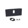 Kit façade + visserie + joint pour bac à graisse Enosign Bleu Navy - ENO