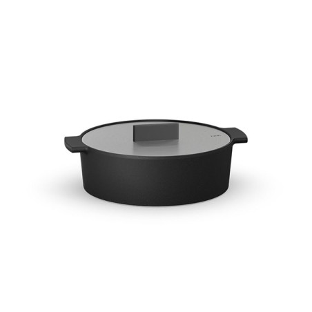 Cocotte en fonte pour Circle 35 Höfats