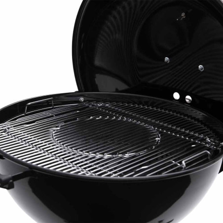 Barbecue charbon Master Touch E-6755 cm Weber - grille de cuisson en inox
