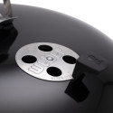Barbecue charbon Master Touch E-6755 cm Weber - clapet de ventilation supérieure
