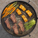 Barbecue charbon Master Touch E-6755 cm Weber - cuisson