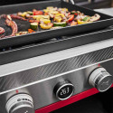 Plancha gaz Slate GPSB 76 cm Weber - plaque de cuisson