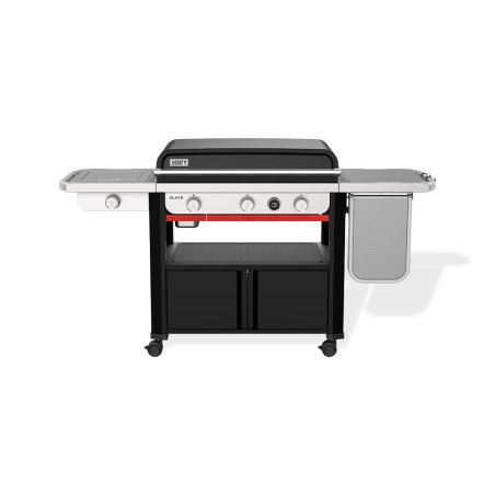 Plancha gaz Slate GPSB 76 cm Weber