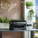 Barbecue électrique Lumin Smart Compact Weber - ambiance